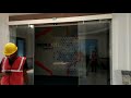 Automatic Sliding Door  