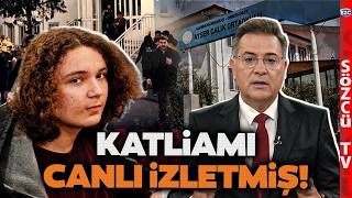 Kahramanmaraş Okul Katliamını Canlı Yayınlamış! İsa Aras Mersinli ve O Kan Dondu