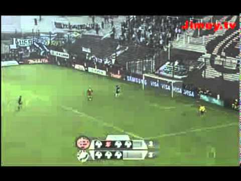 Lanús 2  x 1 Vasco - Penaltis Copa Libertadores 2012