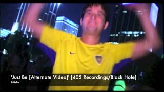 Tiësto 'Just Be (Alternate Video)' [405 Recordings / Black Hole] Official Music Video