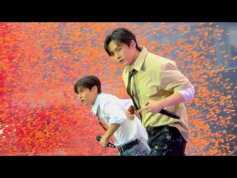 250726 Stray Kids dominATE Paris - Lee Know & Seungmin Unit - Cinema