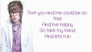 NeverShoutNever - Sweet Perfection (Lyrics)