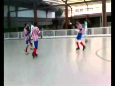 HockeyGlobal.net___Resumen HC Liceo - CP Cerceda. Liga Gallega Junior 11-12