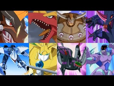 Bakugan New Vestroia: Bakugan All Throws and Stands