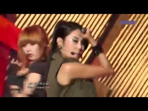 [HQ] 100619 4Minute - Huh