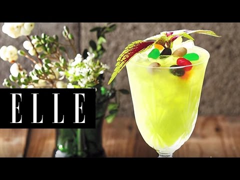 【ELLE A table 】Mocktail 無酒精佳節調飲 thumnail