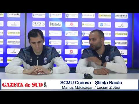 Volei (f) / SCMU Craiova - Ştiinţa Bacău luptă pentru locul 9 în Divizia A1