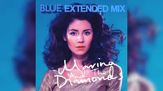 Marina and The Diamonds - Blue [Extended Mix]