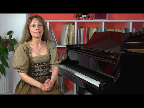 Aus einer Zwangspause in das aktive Klavierspiel wieder reinfinden | Julia Goldstein