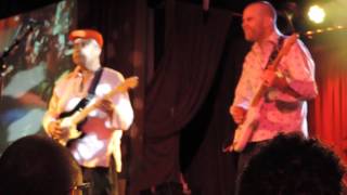 Look over yonder Jimi Hendrix 73rd birthday Tribute BB KINGS NYC