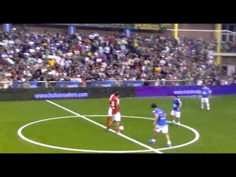 Argentina vs Uruguay Showbol