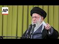 Iran S Supreme Leader Ayatollah Ali Khamenei Killed In Major Attack By US And Israel