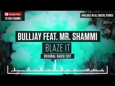 Bulljay feat. Mr. Shammi - Blaze It (Original Radio Edit) // Big Room