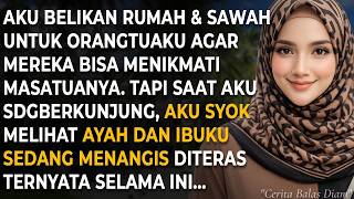 Download lagu Setelah usir besan durhaka, adikku ceraikan dia. Saat aku bongkar tempat tidur ayah di gudang... mp3