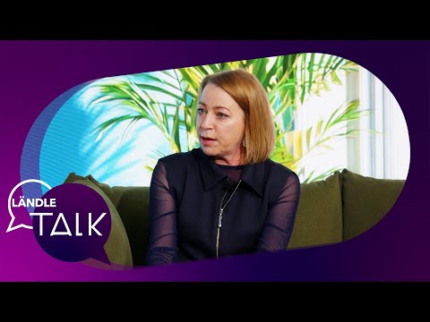 Dr. Simone Bratl zu Gast beim Ländle Talk