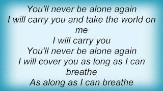 Trust Company - Alone Again Lyrics