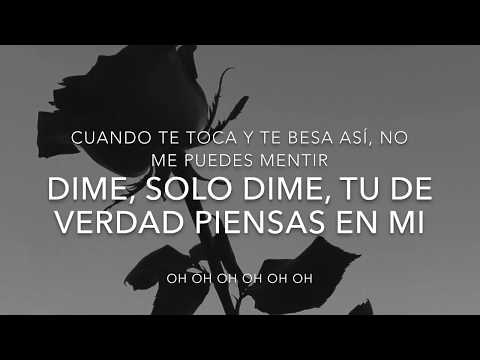 Cross Your Mind (Spanish Version) - Sabrina Claudio [lyrics] || Fifty Shades Freed Soundtrack