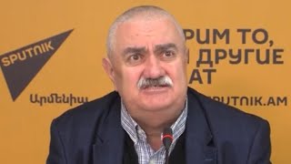 Լաչինի միջանցքը փակել են Հայաստանի ու Ռուսաստանի թշնամիները․ Արամ Սաֆարյան: Լրաբեր - 26․01․2023