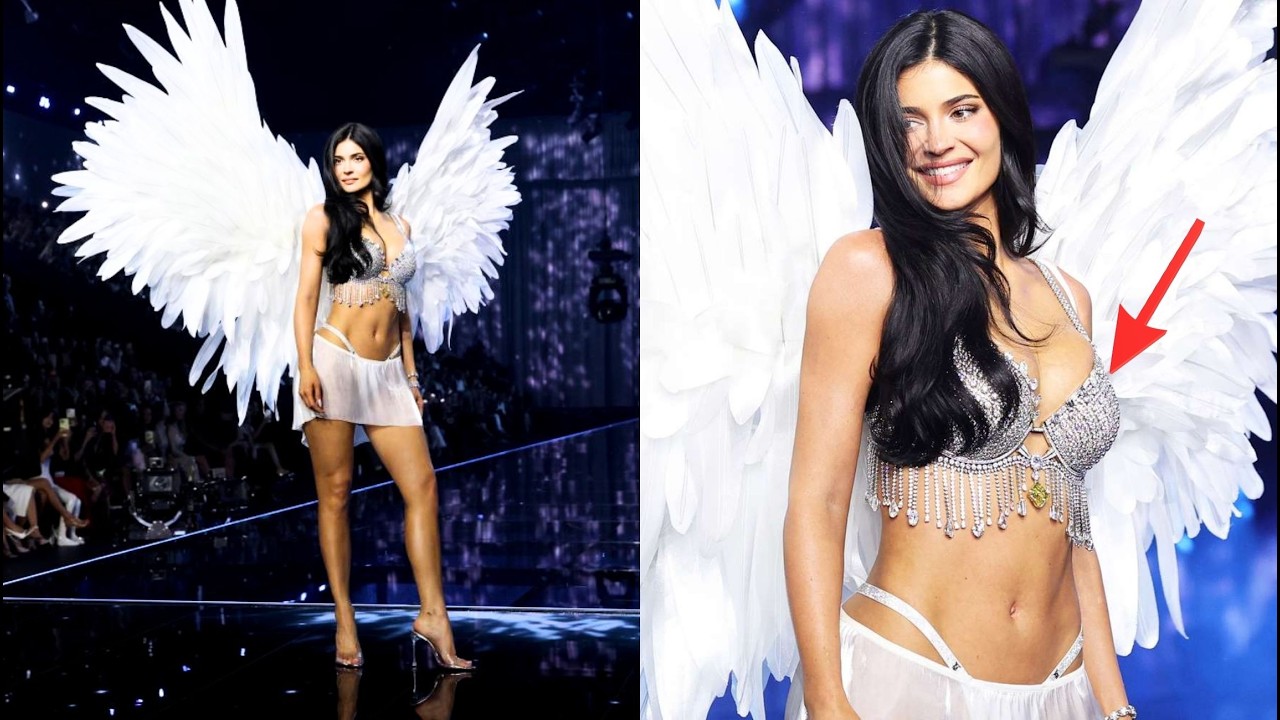 POR QUÉ VEN EL BRA que OCUPÓ KYLIE JENNER?