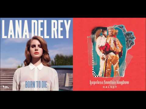 Blue Jeans + Now Or Never (Mashup)