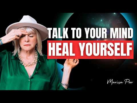 How I Help Clients Rewire Their Mind INSTANTLY | Marisa Peer's Healing Vortex