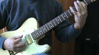 Party/Boston (tutorial) - cover by Tonedr