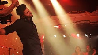 Arjun Kapoor Dances Like Nobody Watching Him At Cousin Akshay's Wedding!