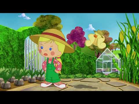 ???? Kouzelná Kamila 39.díl - Odhánění vran