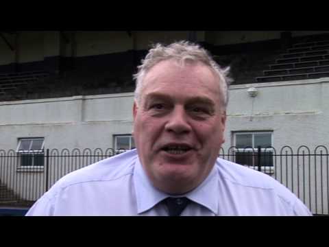 5 QUICK QUESTIONS WITH IAIN MILNE - EDITION 14