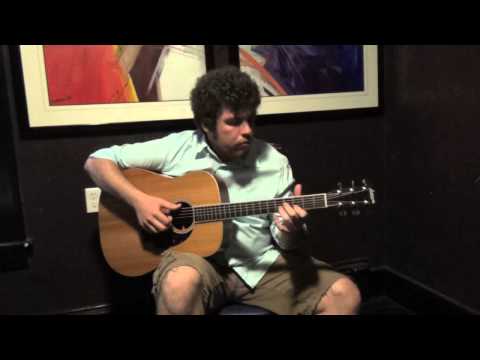 WC Guitar Sam Balistreri