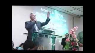 Culto Posesión -Predica Reinel Galvis