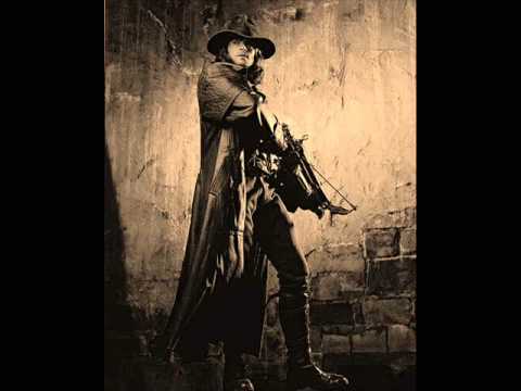 Vampires, werewolves and goths