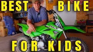 Real Owner Reviews KLX 110R - Perfect Kid Learning Bike