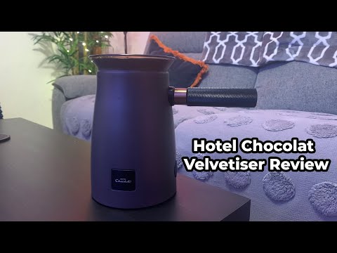 Hotel Chocolat Velvetiser Review