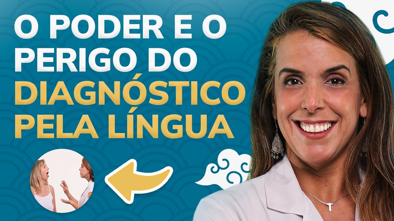 O poder e o perigo do diagnóstico pela língua