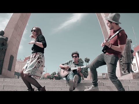 Los gatos quieren bailar - Ves tal vez (Arequipa y Tacna 2016)