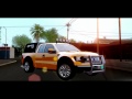 Ford F-150 SVT Raptor 2012 Stock version para GTA San Andreas vídeo 1