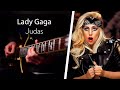 Lady Gaga - Judas - Electric Guitar Cover