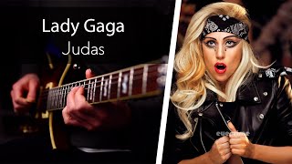 Download lagu Lady Gaga - Judas - Electric Guitar Cover mp3 Download lagu Lady Gaga - Judas - Electric Guitar Cover mp3