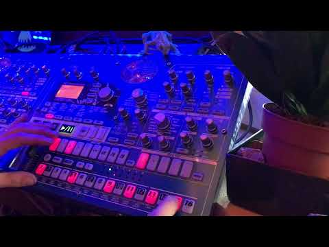 Korg Tutorial - Electribe MX - Baseline bauen mit Tim Oskar