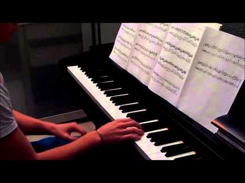 River Flows In You - Yiruma  ( By Guilhem )