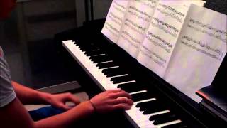 River Flows In You - Yiruma  ( By Guilhem )