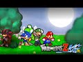 Super Mario Bros Z Kai Intro W I P