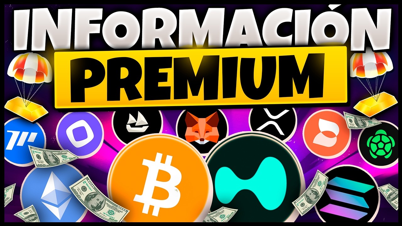 ✅ OBLIGATORIO que sepas esto si tienes CRIPTOMONEDAS ✅