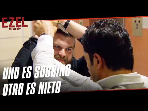 La Gran Pelea De Ocho Y Ezel - Ezel Novela en Español