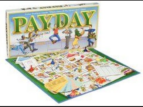 Calvin's Got Game: Payday Review