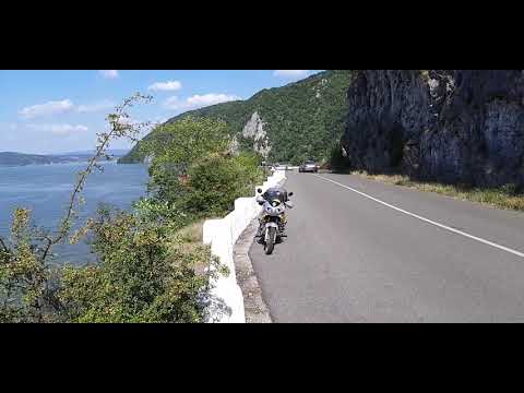 La Dubova, Mehedinți, 2.VIII.2020