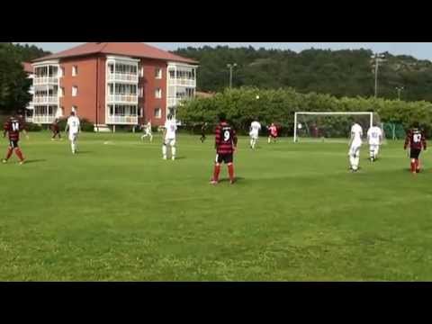 13.07.2013 Vänskapsmatch  IF VARDAR - LEKSTORPS IF