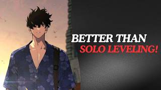 You’re Sleeping On This Manhwa (Better Than Solo Leveling)