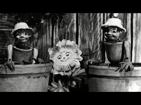 Watch With Mother Bill & Ben 1960s BBC